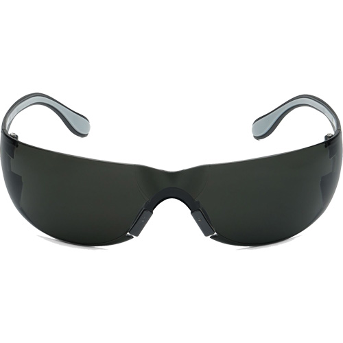 Adapt Lite Safety Glasses, Smoke Lens, Anti-Fog/Anti-Scratch, ANSI Z87+/Meets/Exceeds CSA Z94.3 Pronet Distribution
