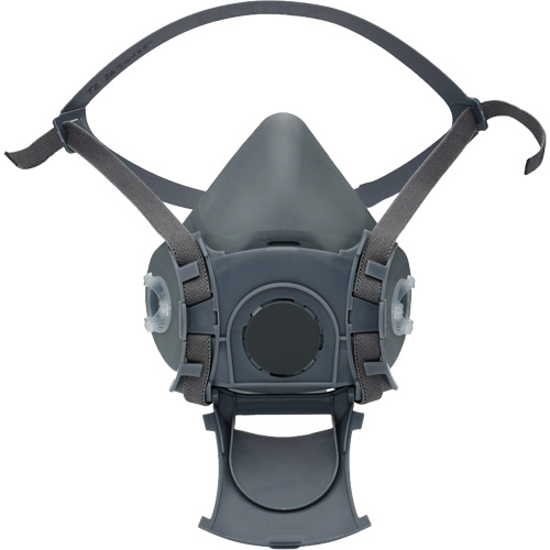 Demi-masque respiratoire de soudage r&eacute;utilisable, Moyen Pronet Distribution