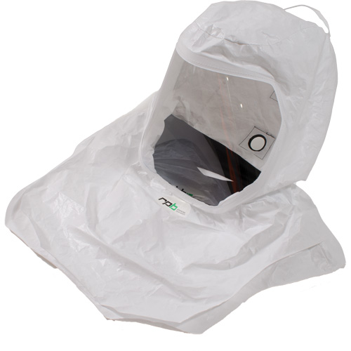 Tychem 2000 Full Hood for T-Link & T200, Universal, Soft Top Pronet Distribution