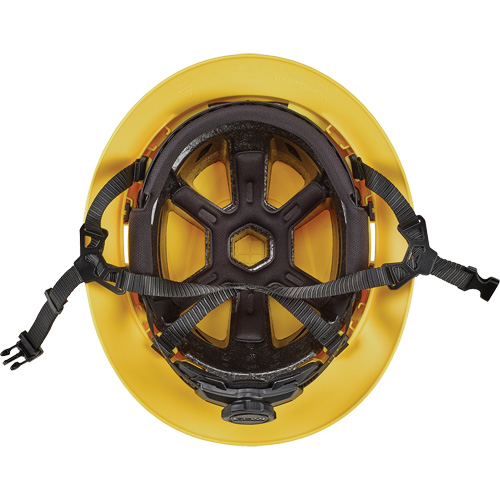 Casque de s&eacute;curit&eacute; &agrave; bord complet V-Gard H2, Suspension Rochet, Non ventil&eacute; Pronet Distribution