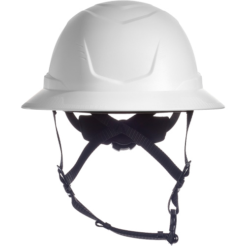 Casque de s&eacute;curit&eacute; &agrave; bord complet V-Gard H2 avec syst&egrave;me de s&eacute;curit&eacute; Mips, Suspension Rochet, Non ventil&eacute; Pronet Distribution