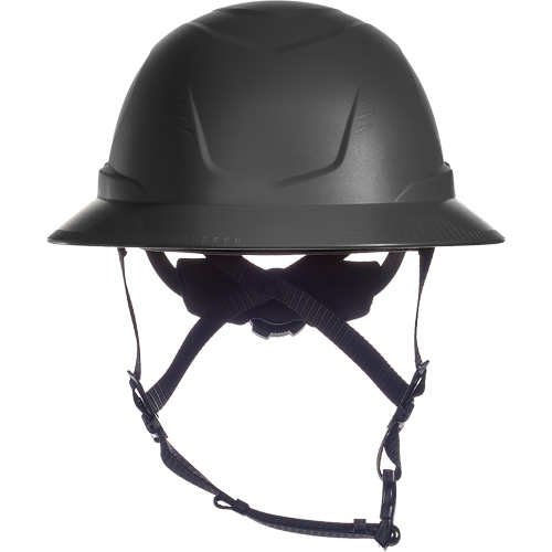 Casque de s&eacute;curit&eacute; &agrave; bord complet V-Gard H2, Suspension Rochet, Non ventil&eacute; Pronet Distribution