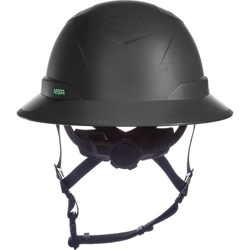 Casque de s&eacute;curit&eacute; &agrave; bord complet V-Gard H2, Suspension Rochet, Non ventil&eacute; Pronet Distribution