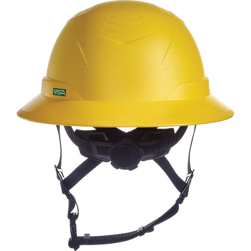 Casque de s&eacute;curit&eacute; &agrave; bord complet V-Gard H2, Suspension Rochet, Non ventil&eacute; Pronet Distribution