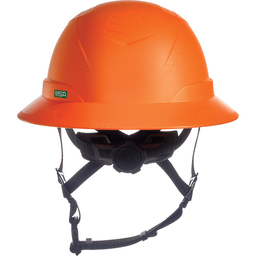 Casque de s&eacute;curit&eacute; &agrave; bord complet V-Gard H2, Suspension Rochet, Non ventil&eacute; Pronet Distribution