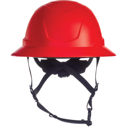Casque de s&eacute;curit&eacute; &agrave; bord complet V-Gard H2, Suspension Rochet, Non ventil&eacute; Pronet Distribution
