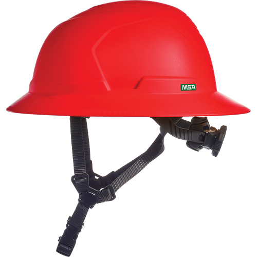 Casque de s&eacute;curit&eacute; &agrave; bord complet V-Gard H2, Suspension Rochet, Non ventil&eacute; Pronet Distribution