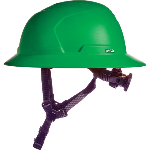 Casque de s&eacute;curit&eacute; &agrave; bord complet V-Gard H2, Suspension Rochet, Non ventil&eacute; Pronet Distribution