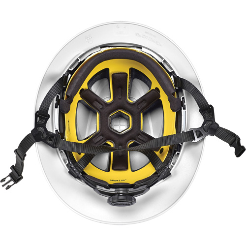 Casque de s&eacute;curit&eacute; &agrave; bord complet V-Gard H2 avec syst&egrave;me de s&eacute;curit&eacute; Mips, Suspension Rochet, Non ventil&eacute; Pronet Distribution
