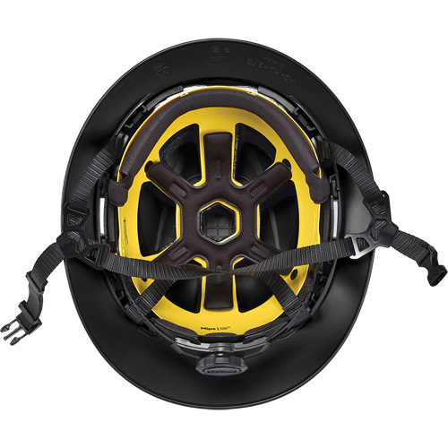 Casque de s&eacute;curit&eacute; &agrave; bord complet V-Gard H2 avec syst&egrave;me de s&eacute;curit&eacute; Mips, Suspension Rochet, Non ventil&eacute; Pronet Distribution