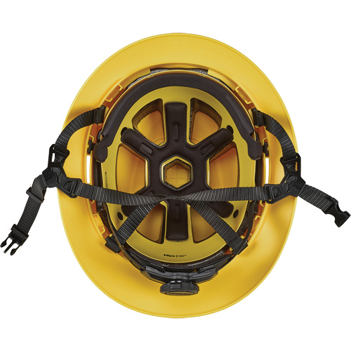 Casque de s&eacute;curit&eacute; &agrave; bord complet V-Gard H2 avec syst&egrave;me de s&eacute;curit&eacute; Mips, Suspension Rochet, Non ventil&eacute; Pronet Distribution