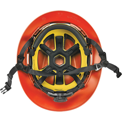 Casque de s&eacute;curit&eacute; &agrave; bord complet V-Gard H2 avec syst&egrave;me de s&eacute;curit&eacute; Mips, Suspension Rochet, Non ventil&eacute; Pronet Distribution