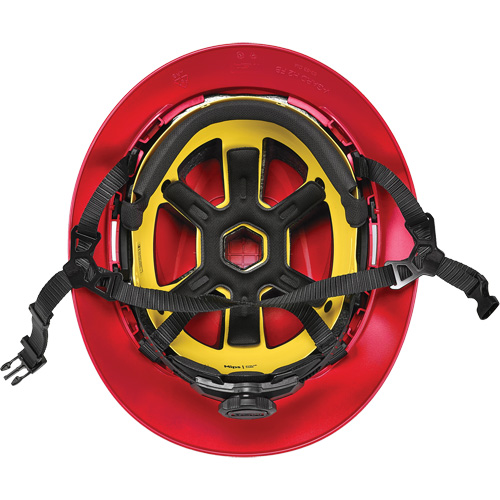 Casque de s&eacute;curit&eacute; &agrave; bord complet V-Gard H2 avec syst&egrave;me de s&eacute;curit&eacute; Mips, Suspension Rochet, Non ventil&eacute; Pronet Distribution