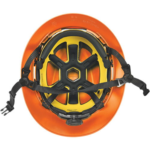 Casque de s&eacute;curit&eacute; &agrave; bord complet V-Gard H2 avec syst&egrave;me de s&eacute;curit&eacute; Mips, Suspension Rochet, Non ventil&eacute; Pronet Distribution
