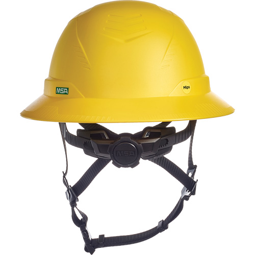 Casque de s&eacute;curit&eacute; &agrave; bord complet V-Gard H2 avec syst&egrave;me de s&eacute;curit&eacute; Mips, Suspension Rochet, Non ventil&eacute; Pronet Distribution