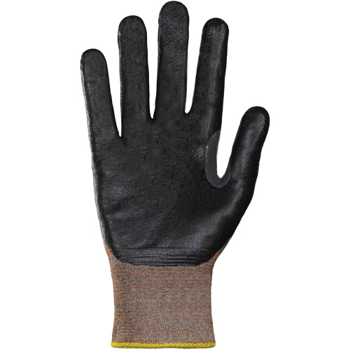Gants ultra-minces Dexterity Pro S21TXUFNRT, Taille 5, Calibre 21, Rev&ecirc;tement Mousse de nitrile, Enveloppe en Nylon/TenActiv, ASTM ANSI niveau A9 Pronet Distribution