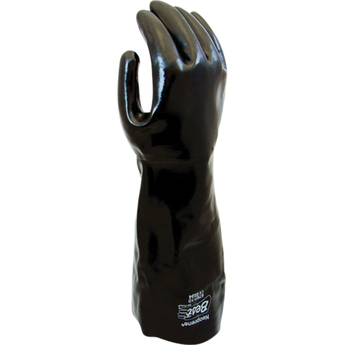 Chemical Resistant Gloves, 16" L, Neoprene, Cotton Inner Lining, 70-mil Pronet Distribution