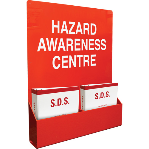Hazard Awareness Centre Kit, English, Binders Included Pronet Distribution