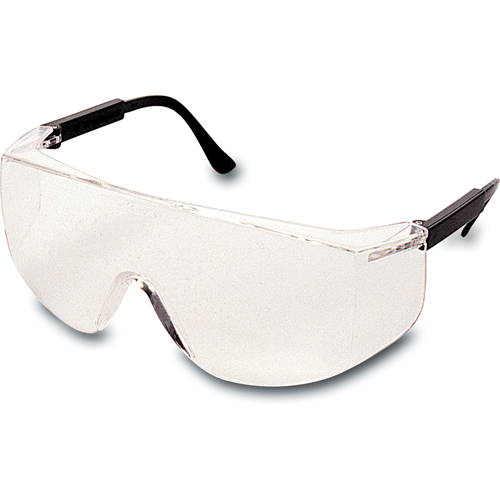 Tacoma&reg; Safety Glasses, Clear Lens, Anti-Scratch, ANSI Z87+ Pronet Distribution
