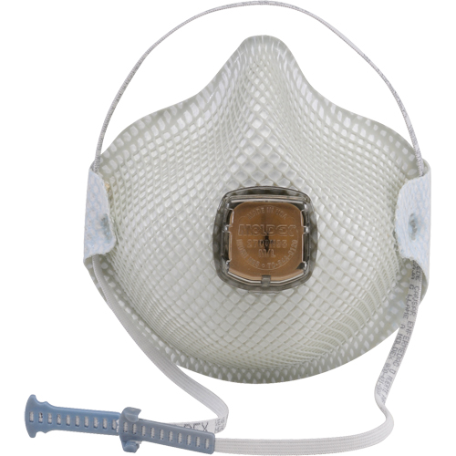 Respirateurs  contre les particules 2700, N95, Certifi&eacute; NIOSH, Grand/Moyen Pronet Distribution