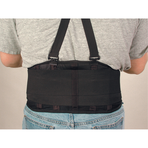 ALLEGRO INDUSTRIES Spanbak&reg; Belts, Elastic, Medium Pronet Distribution
