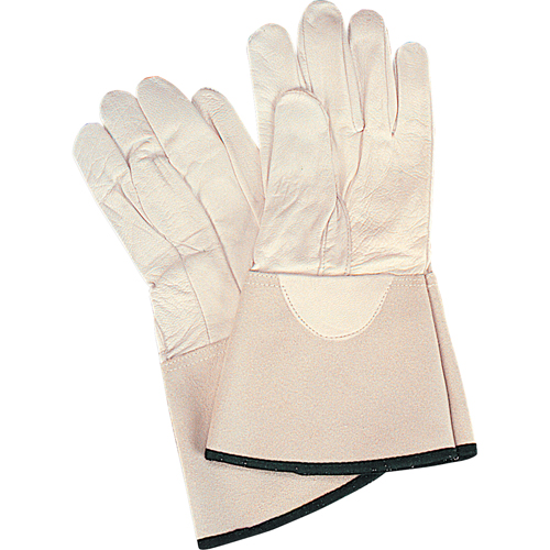 TIG Welding Gloves, Grain Sheepskin, Size X-Large Pronet Distribution