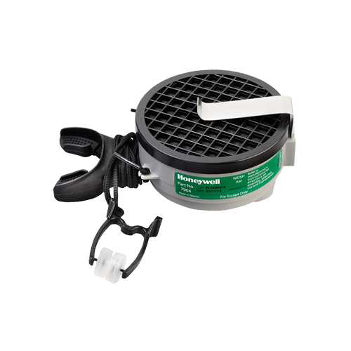 Respirateur pour &eacute;vacuation d'urgence North 7900, Silicone Pronet Distribution