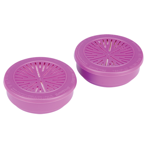 Filtres &agrave; coquille dure North, Filtre contre les particules, Filtre P100 Pronet Distribution