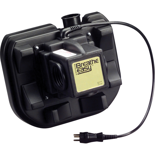 Appareils de protection respiratoire (APR) &agrave; &eacute;puration d'air motoris&eacute; Breathe Easy Pronet Distribution