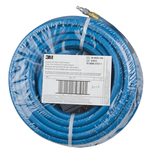 Supplied Air Hose, Standard High Pressure, 100' Pronet Distribution