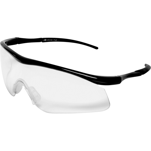 211 Safety Glasses, Clear Lens, Anti-Fog/Anti-Scratch, ANSI Z87+/Meets/Exceeds CSA Z94.3 Pronet Distribution