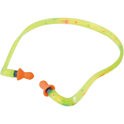 Howard Leight Quiet Bands Earplugs, 27 NRR dB, Meets/Exceeds CSA Class BL Pronet Distribution