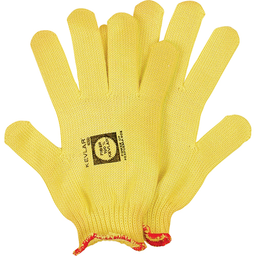 Gants d'inspecteur, Taille Petit/7, Calibre 13, Enveloppe en Kevlar, ANSI/ISEA 105 niveau 2 Pronet Distribution