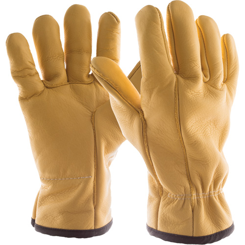 Anti-Vibration Leather Air Glove&reg;, Size X-Small, Grain Leather Palm Pronet Distribution