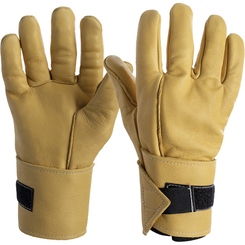 Vibration Protective Air Glove&reg;, Size X-Small, Grain Leather Palm Pronet Distribution