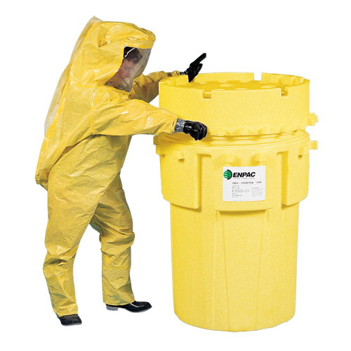 Surconteneur de baril Poly-Overpack 180T , Stationnaire Pronet Distribution