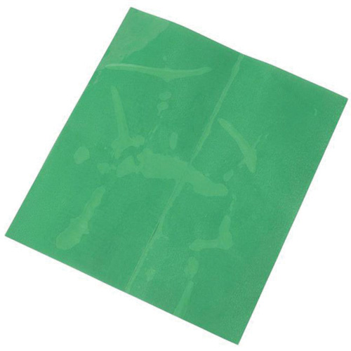 &eacute;tiquette de marquage pour jauges, 10" x 9", Polyester Pronet Distribution