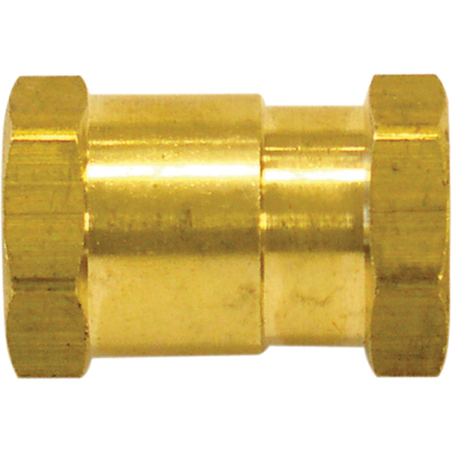 Female Hex Nipple, Brass Pronet Distribution