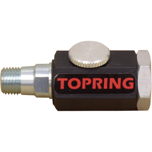 Lubricators - High Performance, 3/8" NPT, Max. 150 PSI, In Line Pronet Distribution