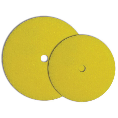 QUICK-STEP Polishing Disc, 4-1/2" Dia. Pronet Distribution