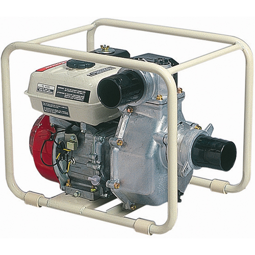 Pompes &agrave; eau - Pompes d'usage g&eacute;n&eacute;ral, 290 gal./min, Honda GX160 OHV, 5,5 CV Pronet Distribution