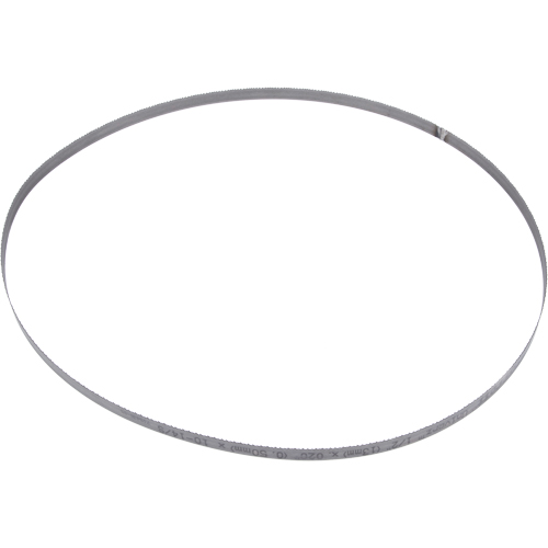 Lame de scie &agrave; ruban portable Univerz, Bim&eacute;tal, 44-7/8" lo x 1/2" la x &eacute;paisseur 0,020", 10-14 dents par pouce Pronet Distribution
