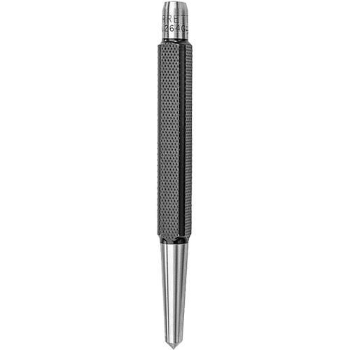 Centre Punch with Square Shank, 1/4" Dia., 7/16" Stock Size, 5" L Pronet Distribution