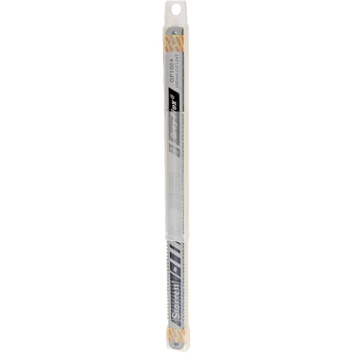 Lames pour scie &agrave; m&eacute;taux, Carbone, 10" (250 mm) lo, 24 dents par pouce Pronet Distribution