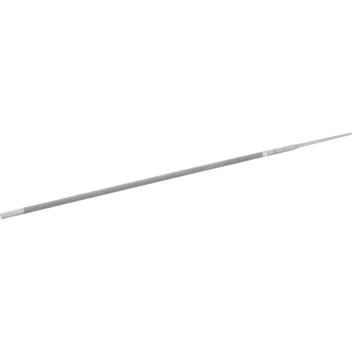 Lime pour scie &agrave; chaîne, Ronde, 8", Molet&eacute;e Pronet Distribution