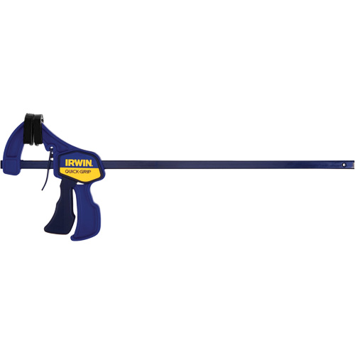 Quick-Grip&reg; One-Handed Clamps - Mini Bar Clamps, 12" (305 mm) Pronet Distribution