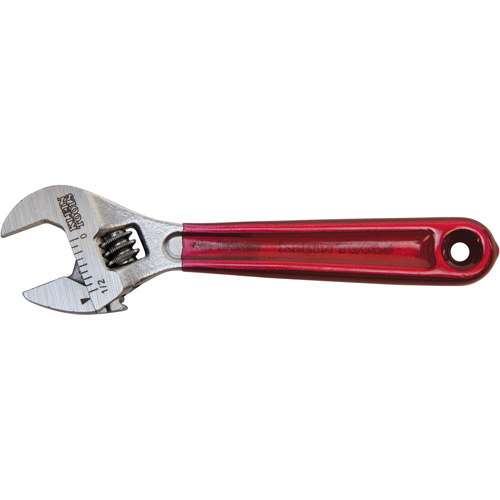Cl&eacute; ajustable, 4-1/2" lo, la max. 1/2", Chrome/Poli Pronet Distribution