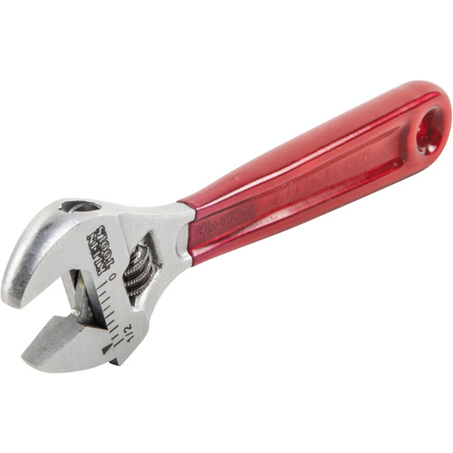 Cl&eacute; ajustable, 4-1/2" lo, la max. 1/2", Chrome/Poli Pronet Distribution