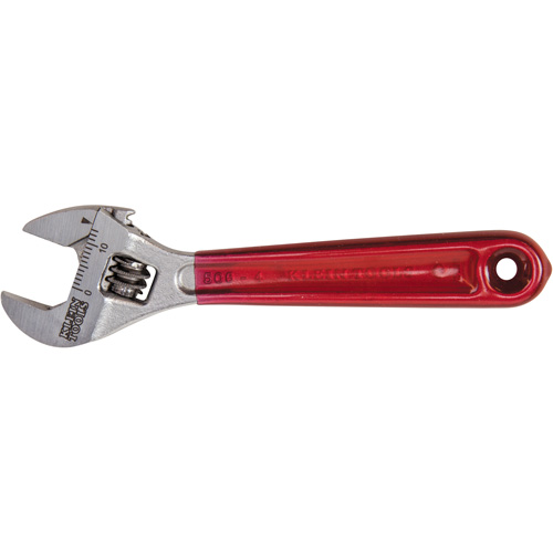 Cl&eacute; ajustable, 4-1/2" lo, la max. 1/2", Chrome/Poli Pronet Distribution