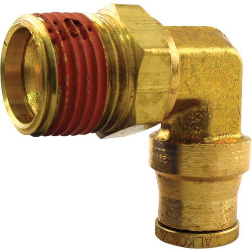 Male Swivel Elbows 90° Pronet Distribution